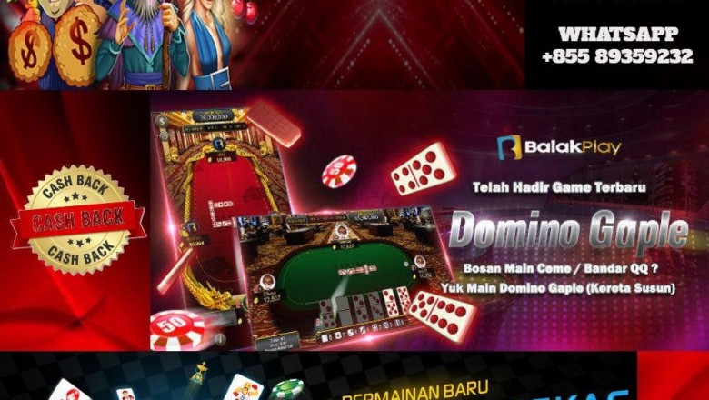 Situs Judi Slot Online Joker123 Terpercaya & Terbaik