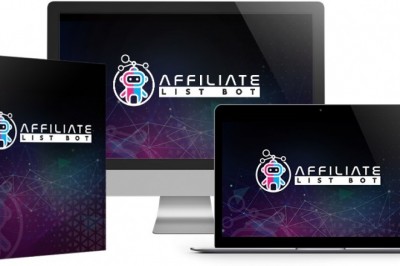 Affiliate List Bot Review