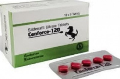 Cenforce 120mg | Buy Cenforce 120 | Sildenafil Citrate 120 | Review