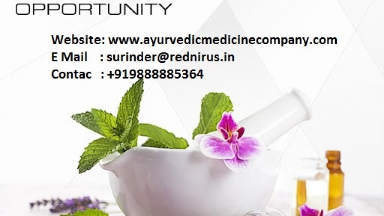 Ayurvedic Medicine Franchise