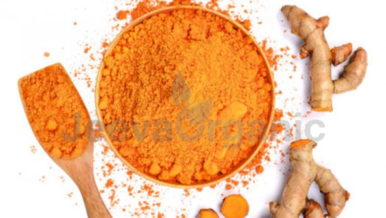 Fermented Turmeric Powder