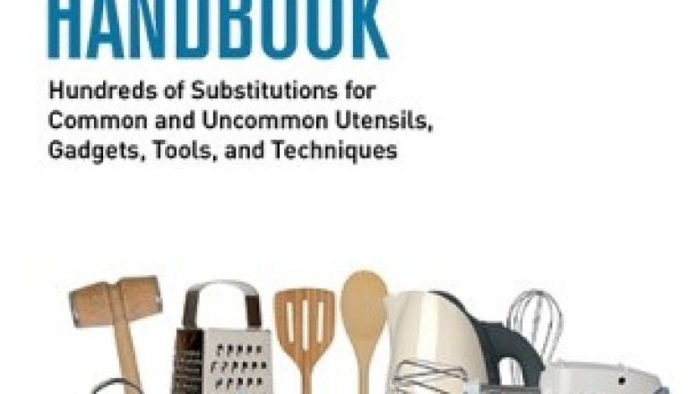 New Book Helps Home Chefs to Do More with Less Kitchen Equipment
