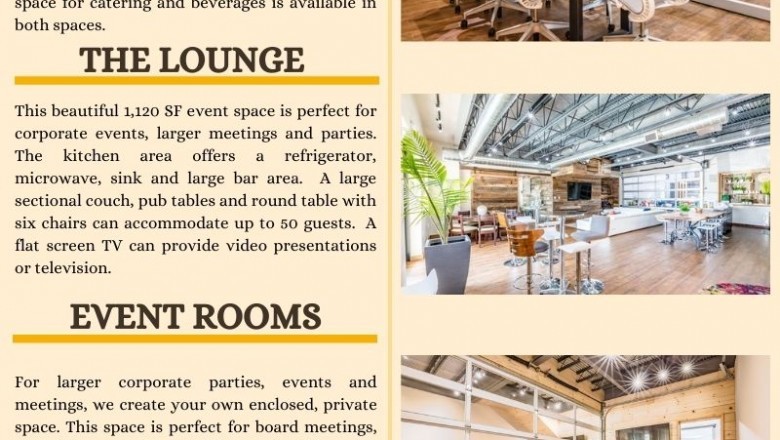 The Woodlands Virtual Office | Work, Connect & Relax