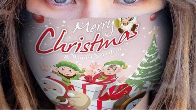 Buy Bulk Christmas Mask - Christmas Themed Face Masks