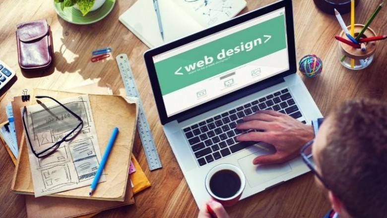 Professional Website Designing Services in Noida