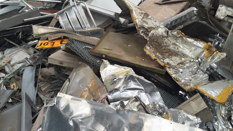 Scrap Aluminium Singapore at Best Price