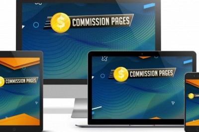 Commission Pages Review