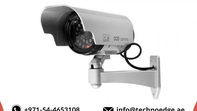 Protect and Secure Your Valuables at Home with CCTV Cameras in Dubai