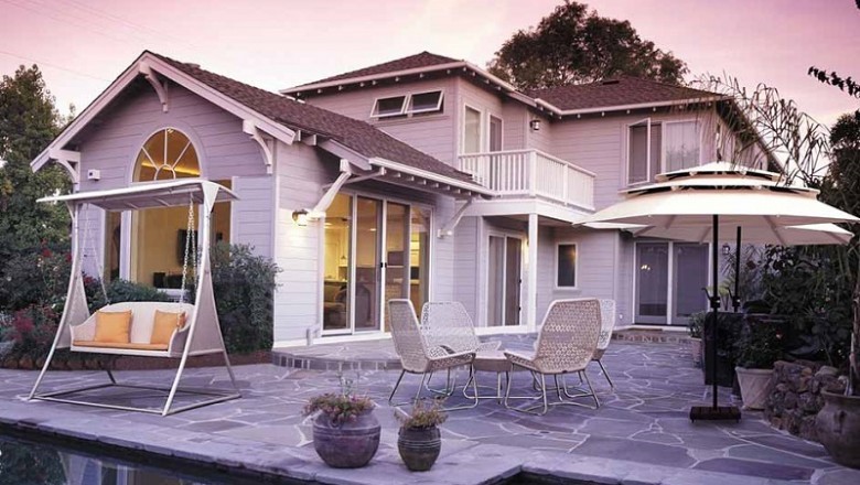 Outdoor Poolside Loungers