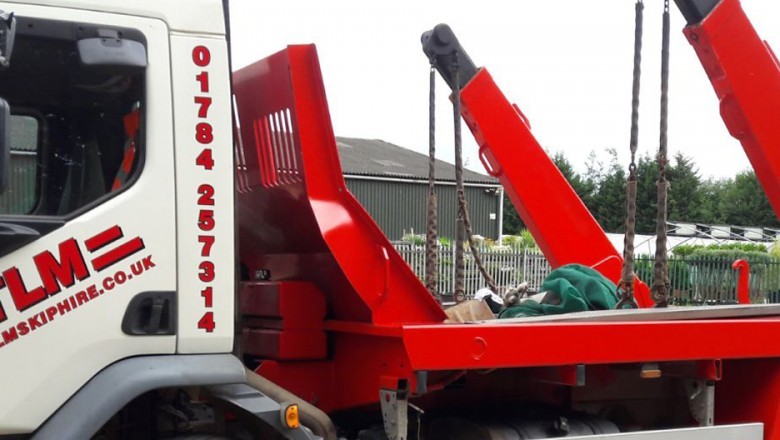 Skip Hire Ashford