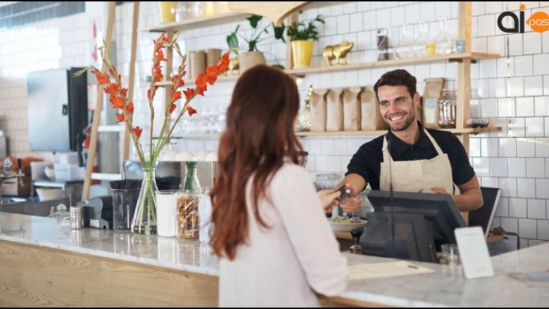 Different types of restaurant POS