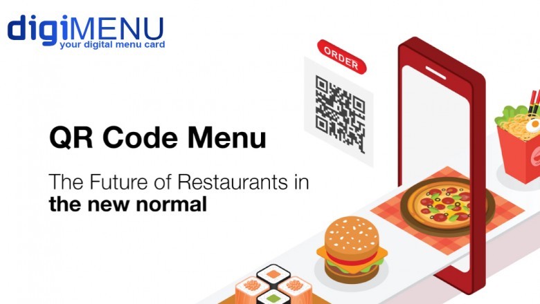 Digimenu - your digital QR menu
