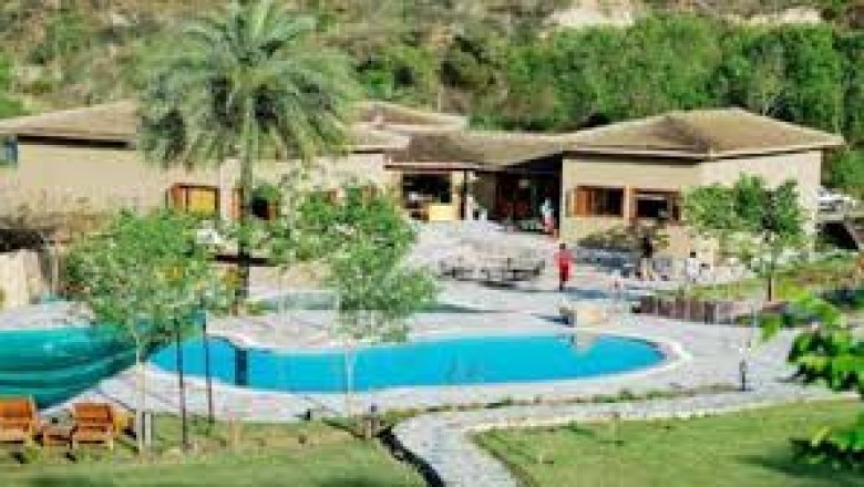 Glamping In Punjab (New)