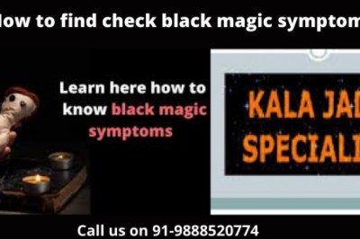 How to  check black magic symptoms