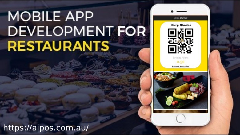 Mobile-App-Development -for-Restaurants
