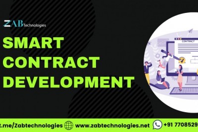 Smart Contract Development Company