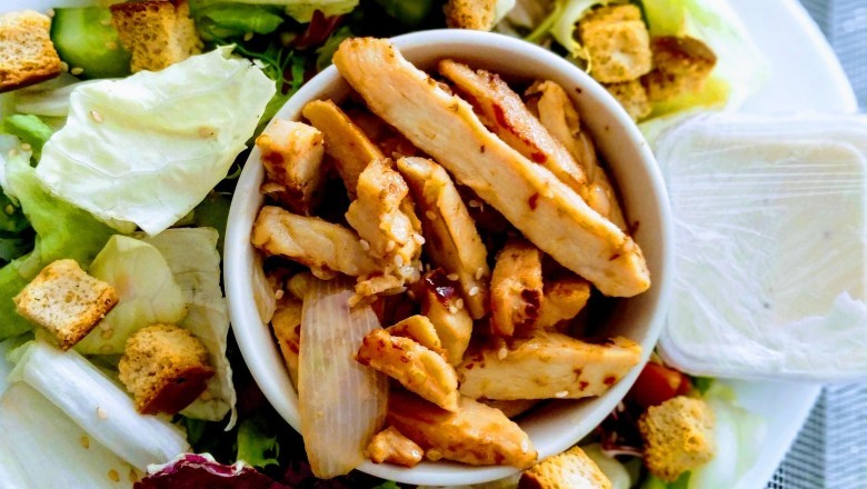 What's in Our Express Lunch Menu?