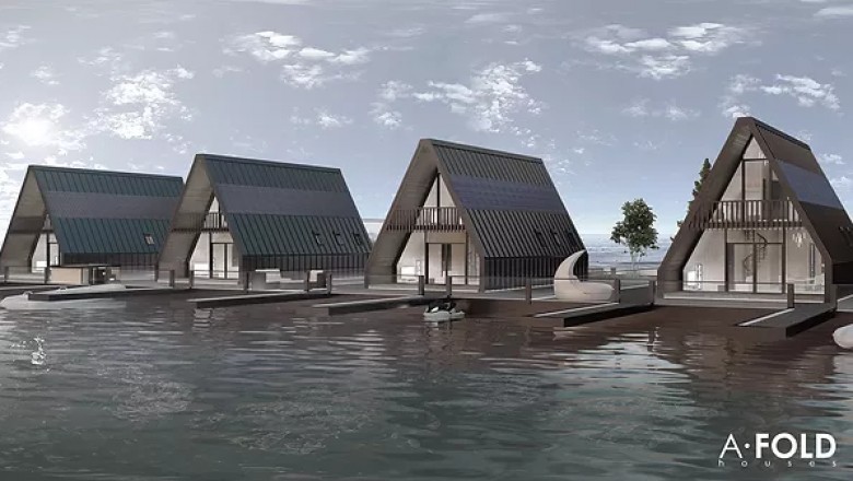 A-FOLD Houses are Designed And Manufactured in Italy