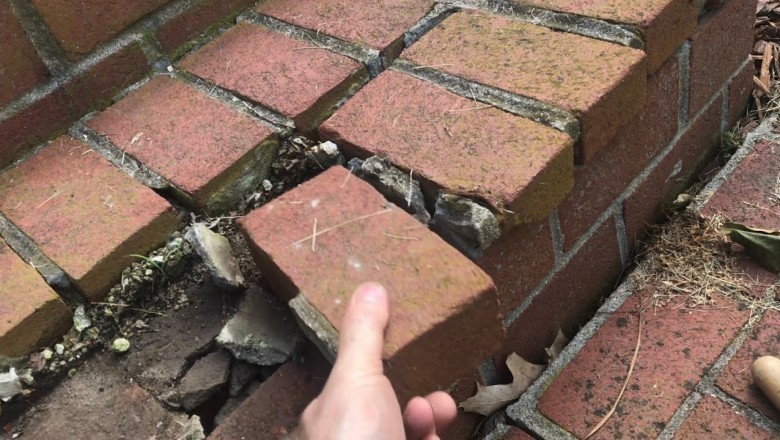 Brick And Block Repair Auckland