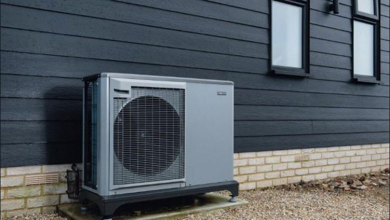 Heat pumps Hobsonville point