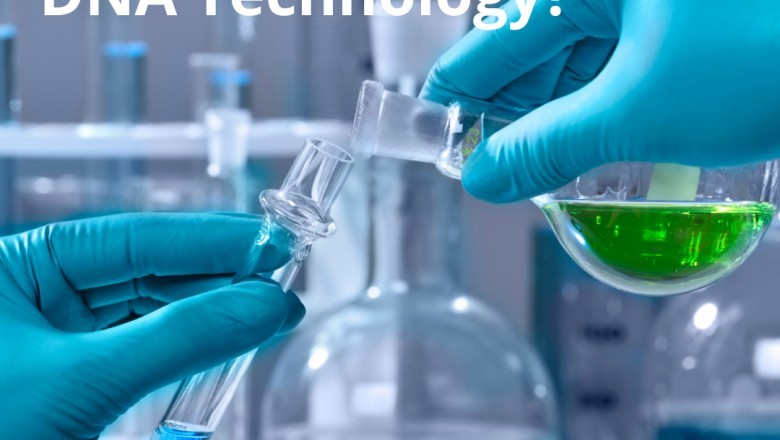 What is Forensics DNA Technology?