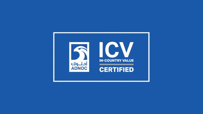 What is the validity period of ICV Certificate UAE