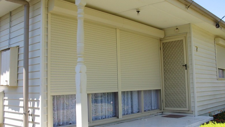 Window Roller Shutters Lynbrook