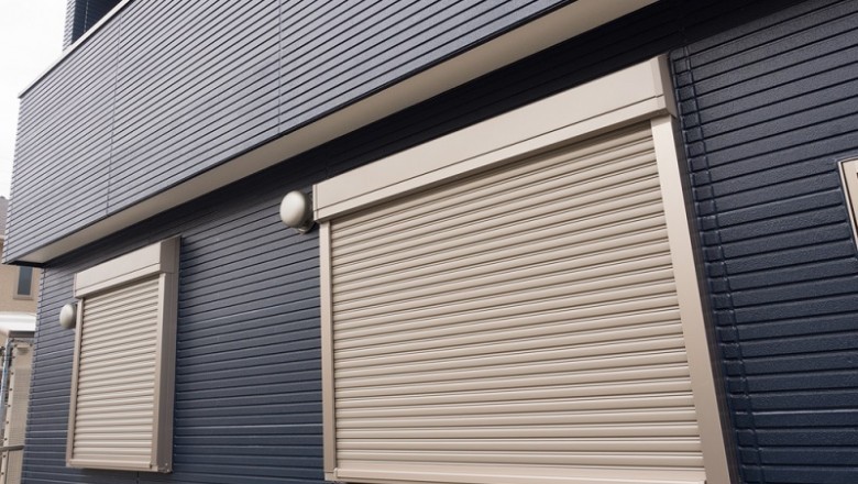 Window Roller Shutters Officer