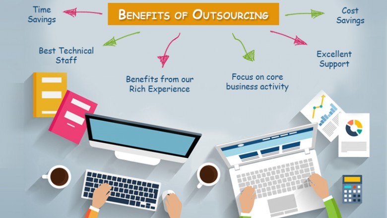 Advantages and Disadvantages of Outsourcing Software