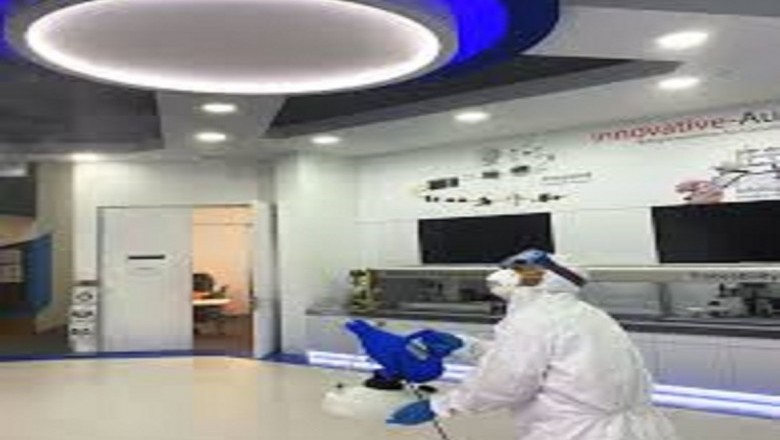 Affordable office cleaning Singapore