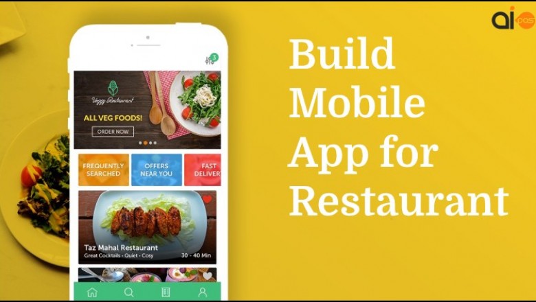Factors to Consider When You Build Mobile App for Restaurant