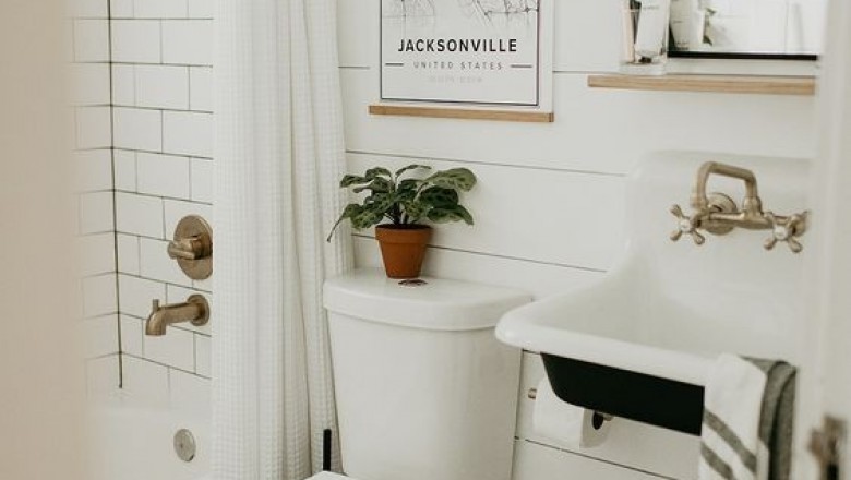 Renovate your bathroom to bring change in your life style.