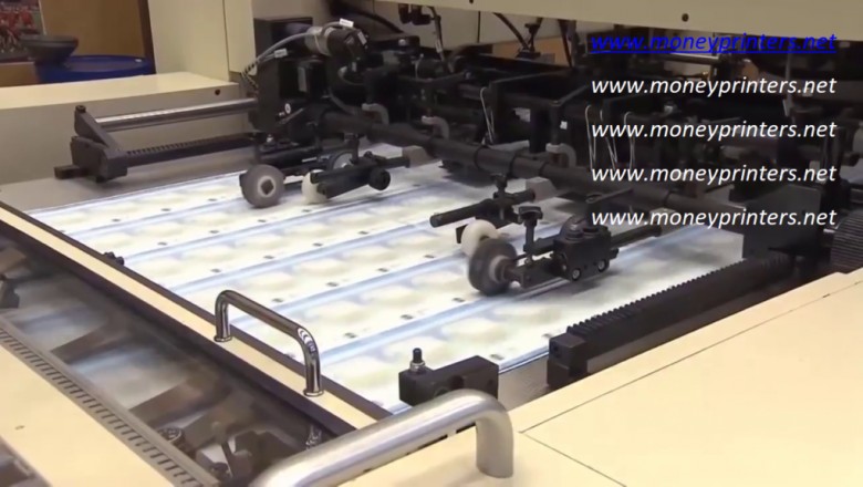The best budget money printers machines For Sale