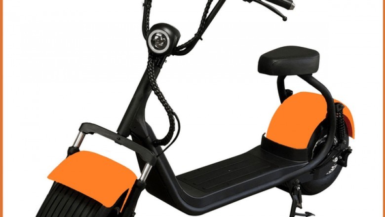 Electric Scooter Store San Diego