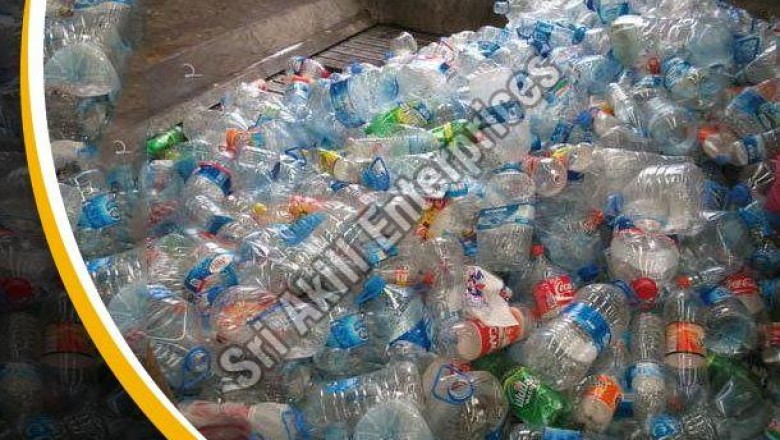 Process Of Making Wholesale Crushed Pet Bottle Scrap Accepted By Leading Manufacturers