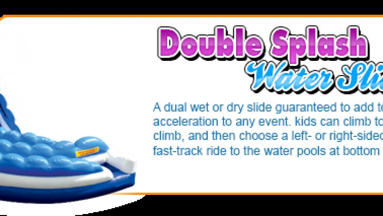 Water Slides Orlando