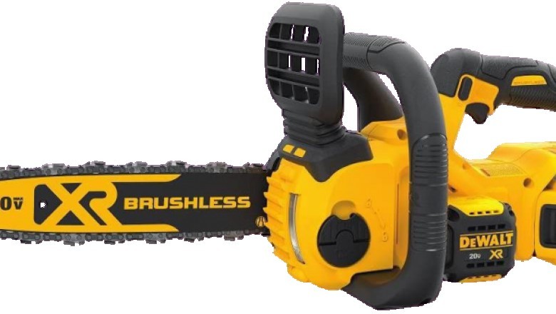 Battery Powered Chainsaws