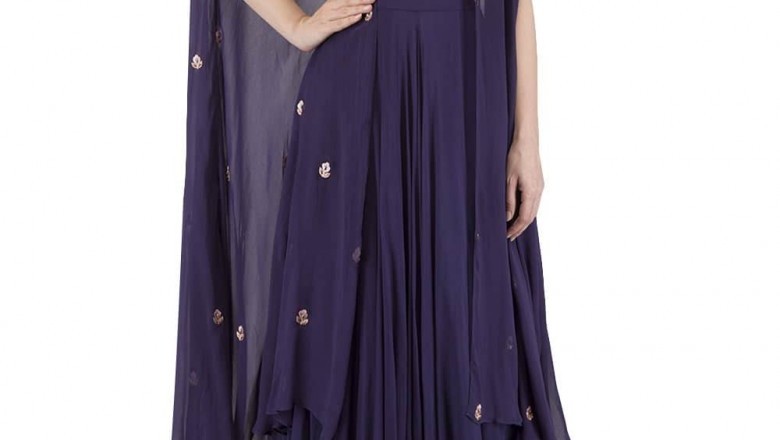 crop top and skirt for Indian wedding online