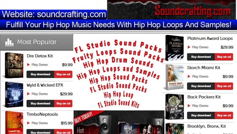 Why Do Rappers and Singers Choose to Buy Rap Beats Online?