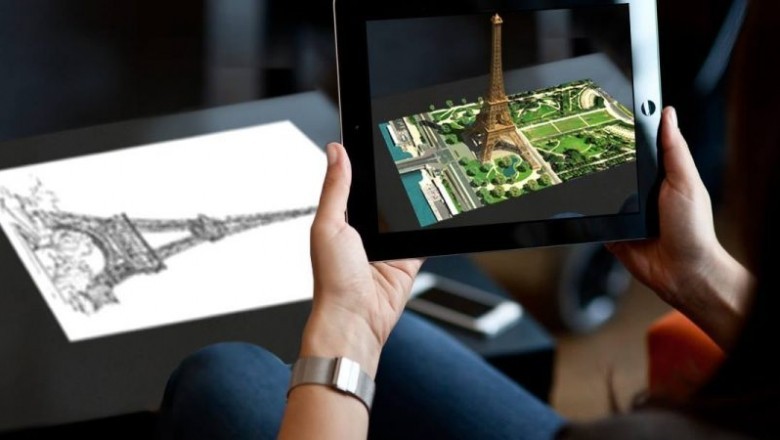 Benefits of of Augmented Reality for different business | Reality Premedia