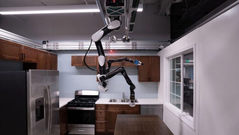 Car Giant Working On Robot Cleaners-It May Not Be Sci-Fi After All