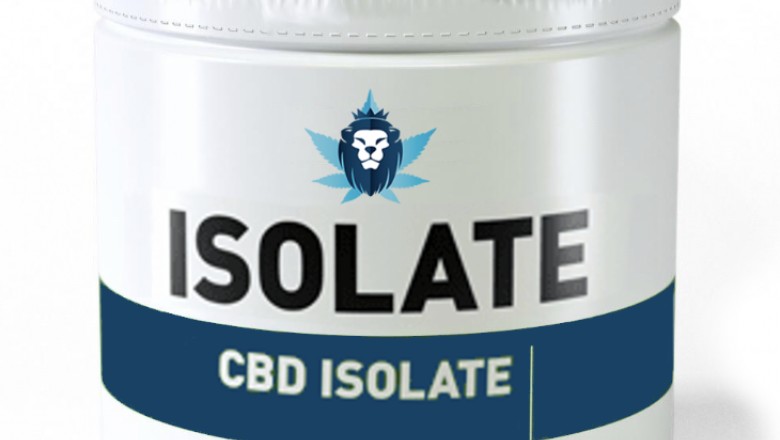 CBD Isolate