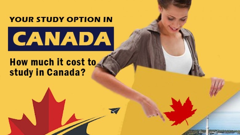 How much it cost to study in Canada?