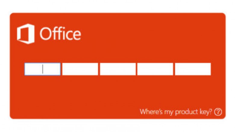 how to download and install MS Office