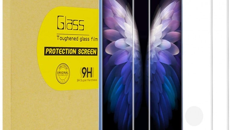Samsung Glass Screen Protector