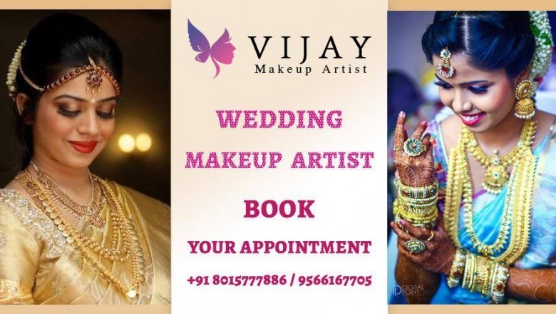 Best Celebrity makeup Artist in Chennai | Best Female Makeup Artist in Chennai | Professional makeup artist in Chennai