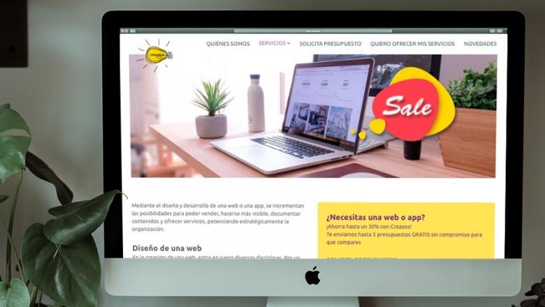 Diseño de páginas web: el diseño no tiene por qué ser costoso