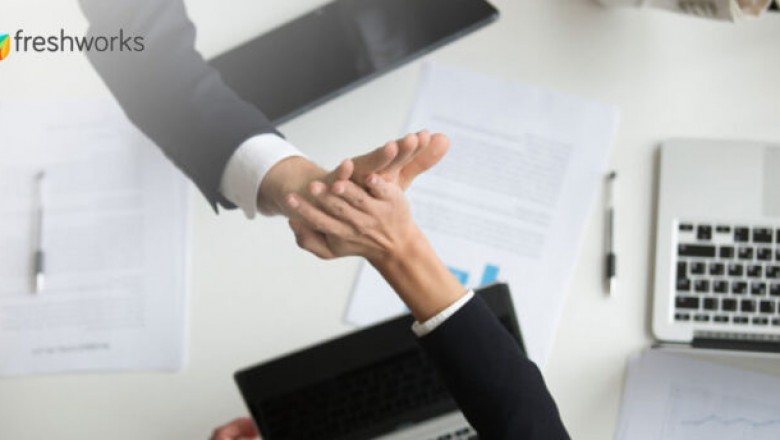 Freshworks Rated Top 25 Private Cloud Company to Work for