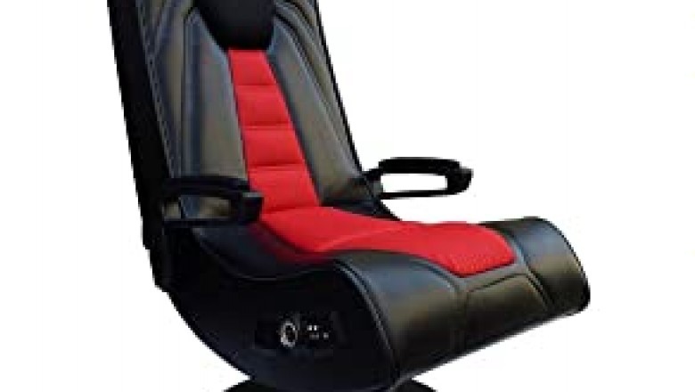 Get The Best Gaming Chair with Speakers