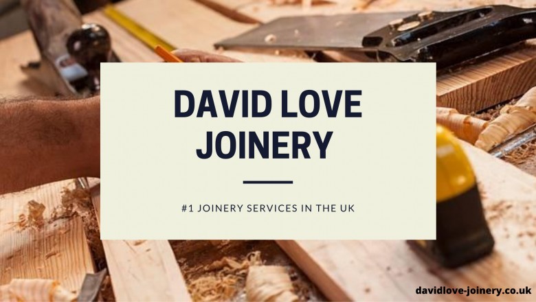 Joiners Edinburgh - David Love joinery